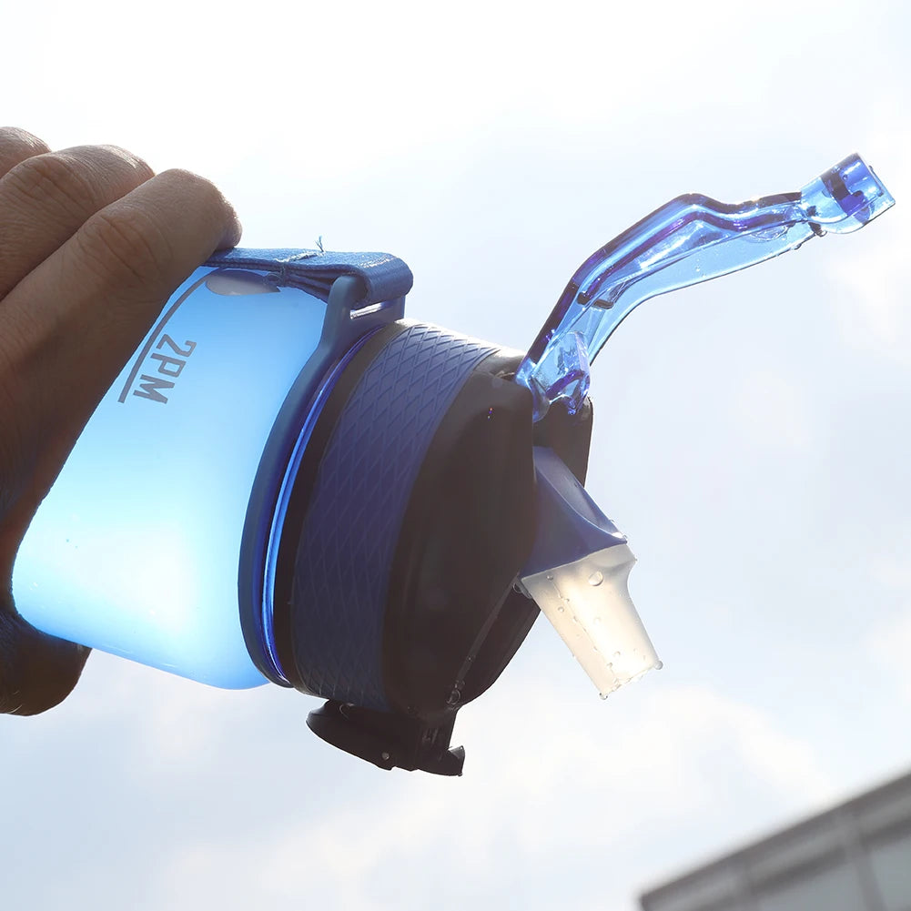 Botella de agua deportiva 1L