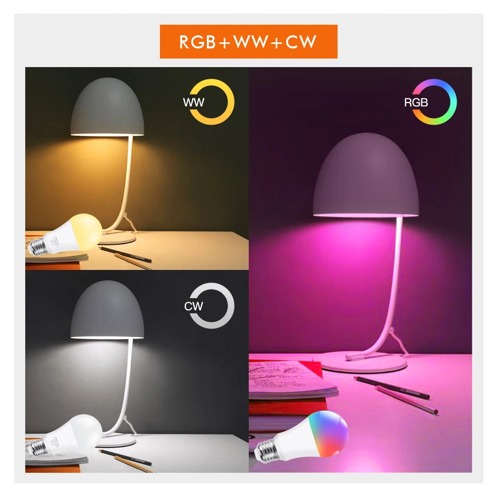 Luces Inteligentes LED  85-265V