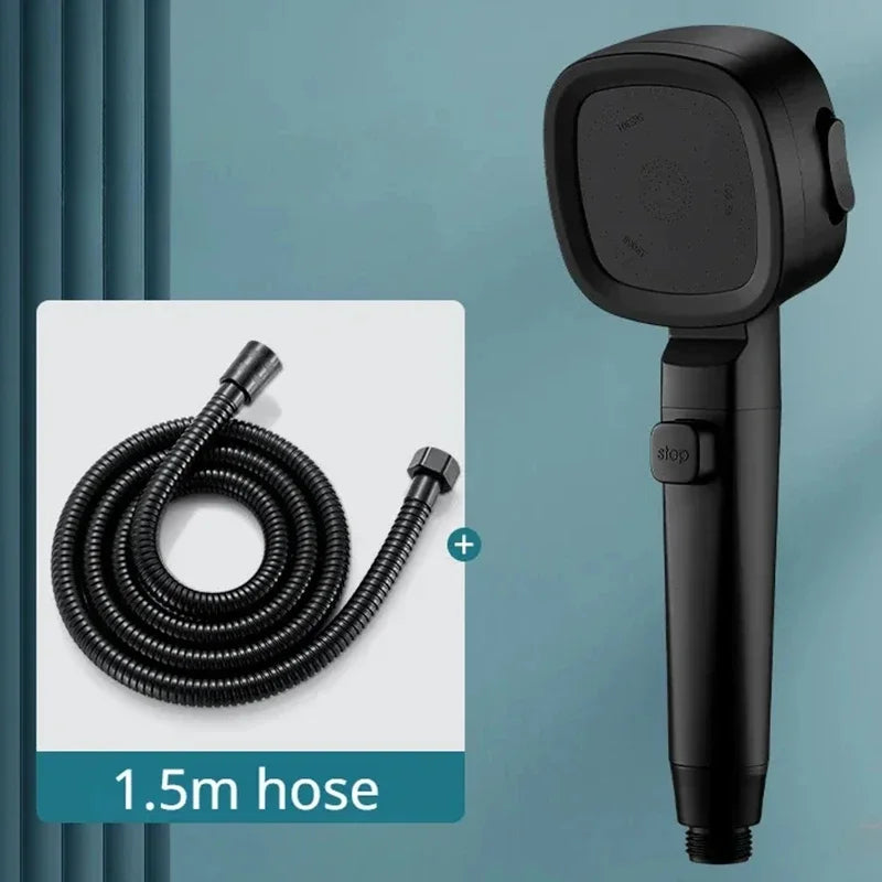 Cabezal de ducha de alta presión Xiaomi con 3 modos de ajuste
