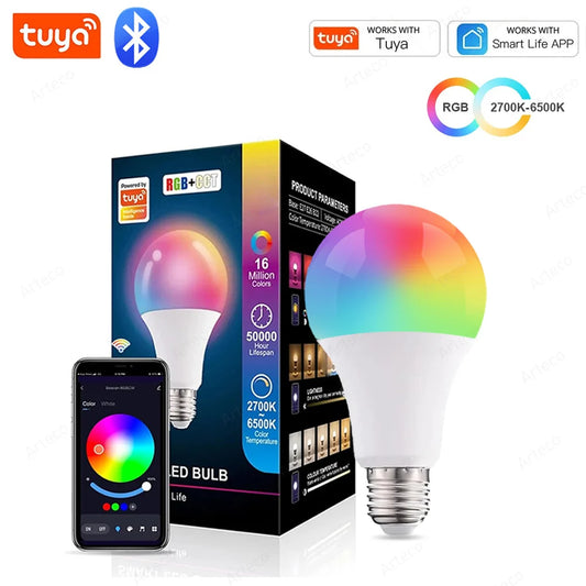 Luces Inteligentes LED  85-265V