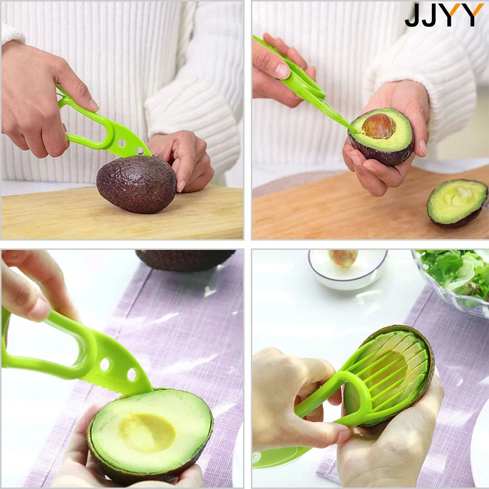 Cortador / Pelador de Aguacates