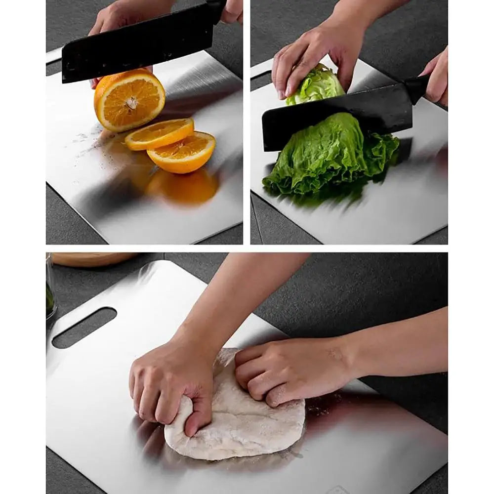 Tabla para picar de Titanio