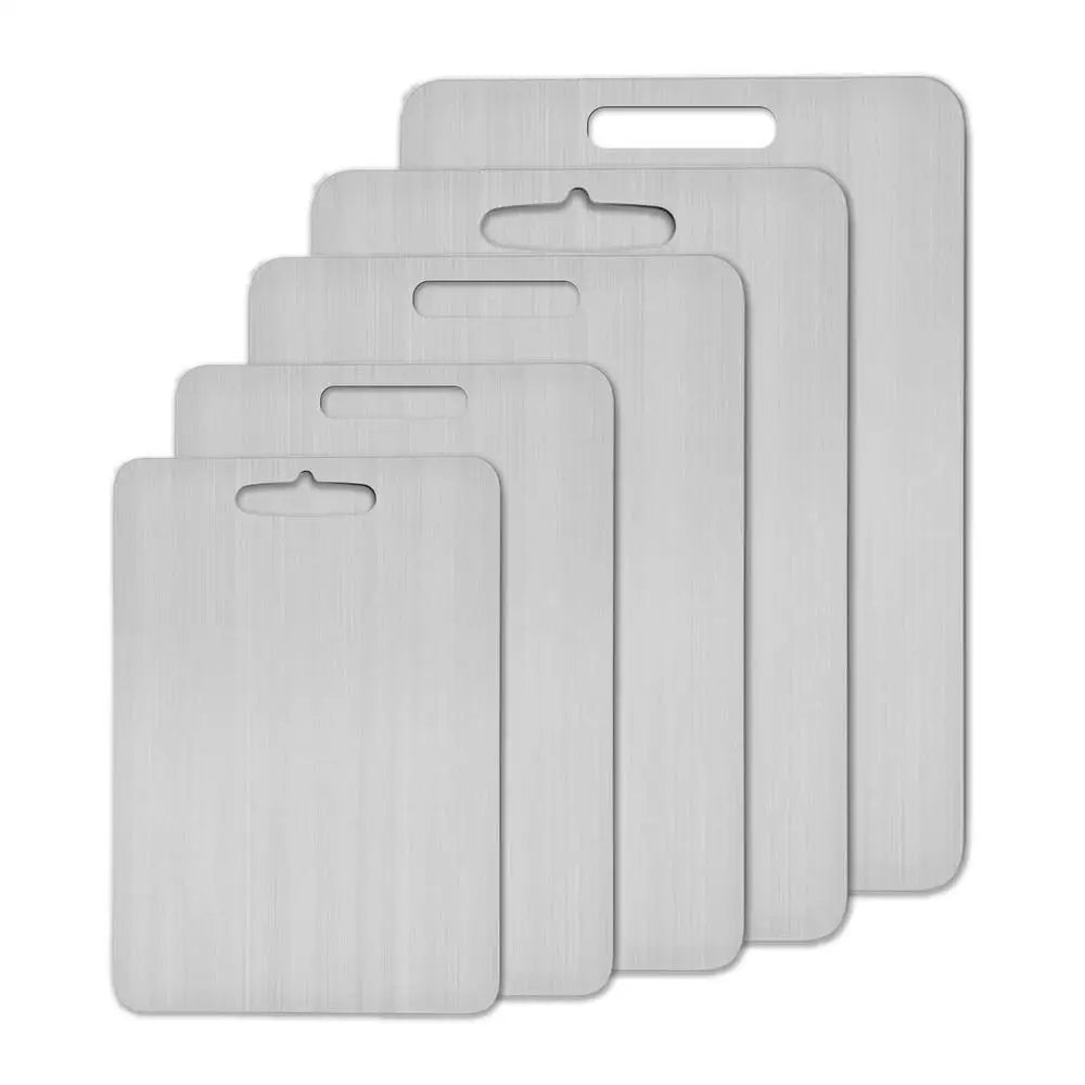 Tabla para picar de Titanio
